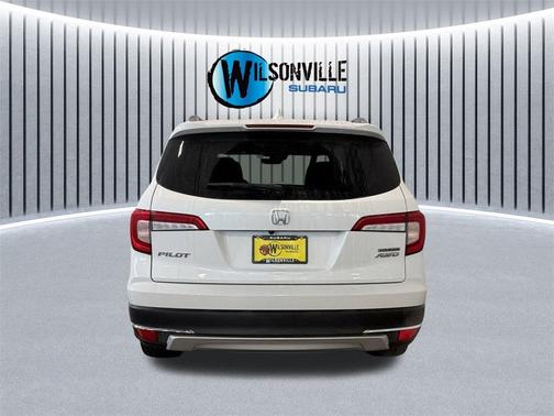 2022 Honda Pilot Touring 7-Passenger