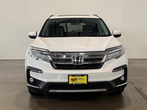 2022 Honda Pilot Touring 7-Passenger