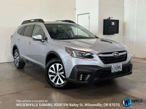 2022 Subaru Outback Premium