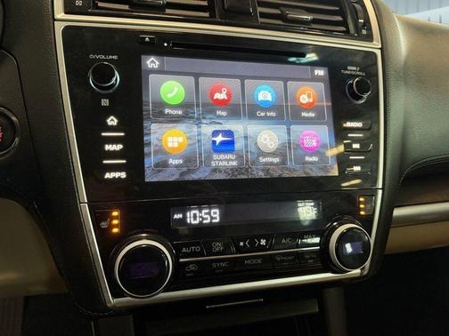 2019 Subaru Outback 2.5i Limited