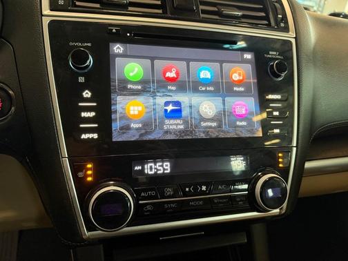 2019 Subaru Outback 2.5i Limited