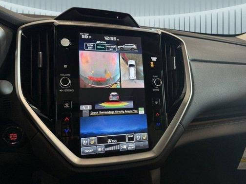 2026 Subaru Ascent Touring