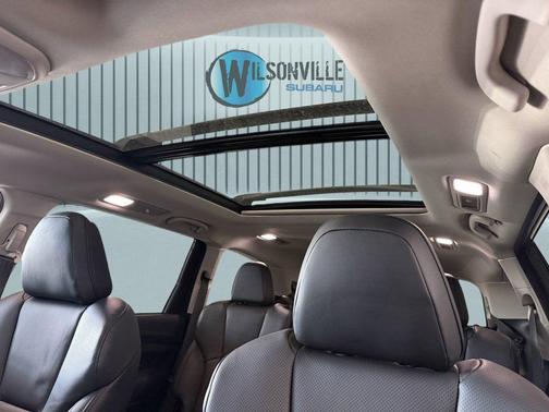 2026 Subaru Ascent Touring