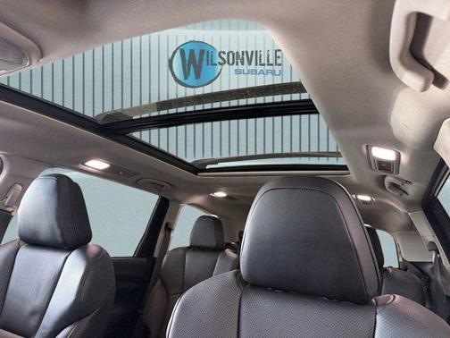 2026 Subaru Ascent Touring