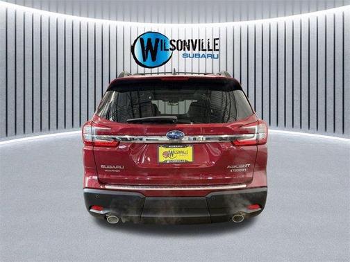2026 Subaru Ascent Touring