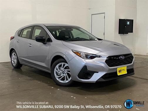 2025 Subaru Impreza Base