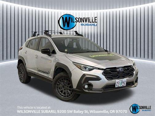 2024 Subaru Crosstrek Sport