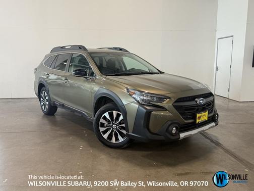 2023 Subaru Outback Limited