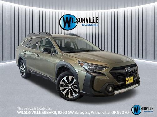 2023 Subaru Outback Limited