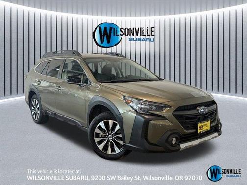 2023 Subaru Outback Limited