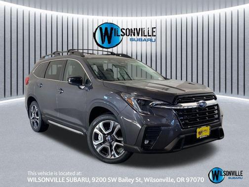 MGM 2026 Subaru Ascent Limited