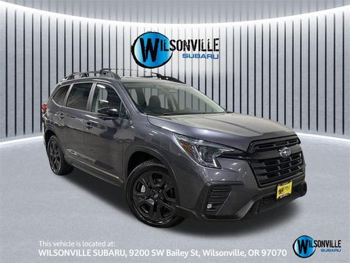 2023 Subaru Ascent Onyx Edition Limited