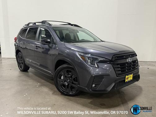 2023 Subaru Ascent Onyx Edition Limited