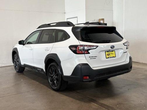 2024 Subaru Outback Onyx Edition