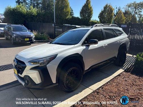 2023 Subaru Outback Limited XT