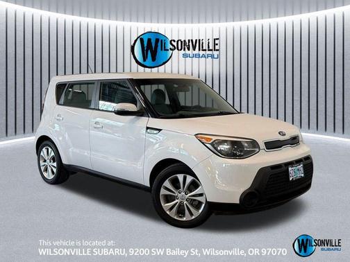 2014 Kia Soul +