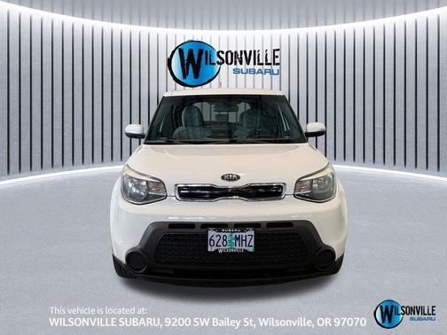 2014 Kia Soul +