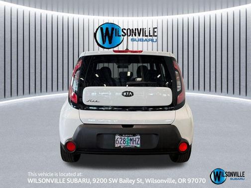 2014 Kia Soul +