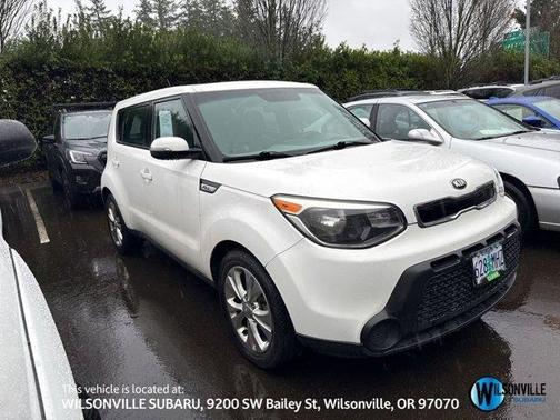 2014 Kia Soul +