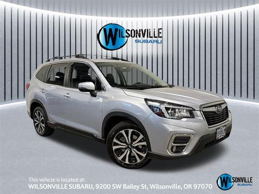 2019 Subaru Forester Limited
