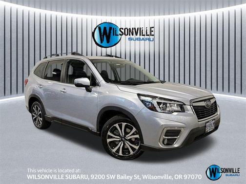 2019 Subaru Forester Limited