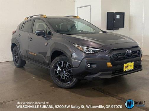 2025 Subaru Crosstrek Wilderness