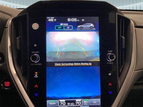 2025 Subaru Crosstrek Premium