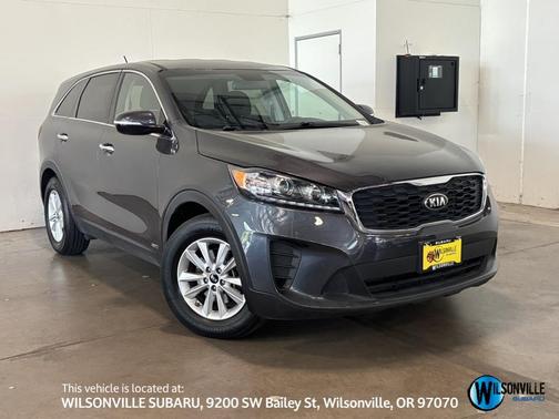 2019 Kia Sorento LX