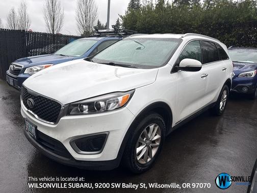 2016 Kia Sorento LX