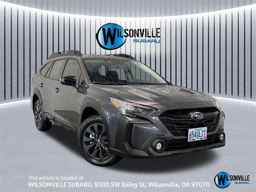 2023 Subaru Outback Onyx Edition XT