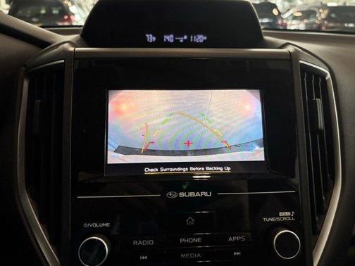 2019 Subaru Impreza 2.0i