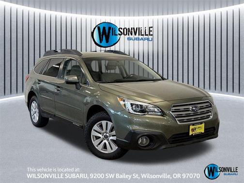 2016 Subaru Outback 2.5i Premium