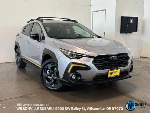2024 Subaru Crosstrek Sport