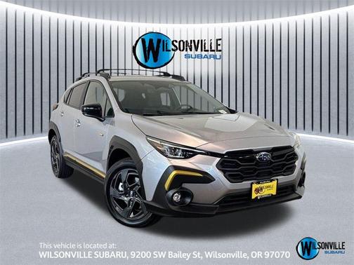 2024 Subaru Crosstrek Sport