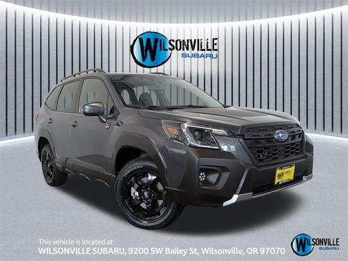 2023 Subaru Forester Wilderness