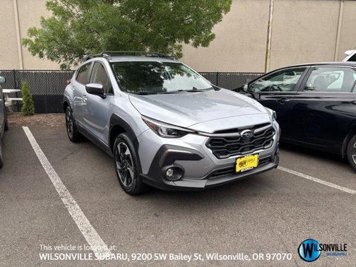 2024 Subaru Crosstrek Limited