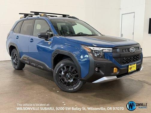 2026 Subaru Forester Wilderness