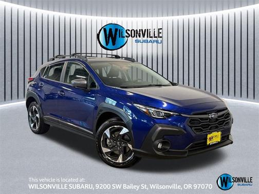2024 Subaru Crosstrek Limited