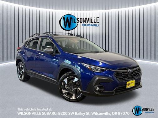 2024 Subaru Crosstrek Limited