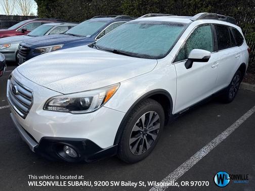 2015 Subaru Outback 2.5i Limited