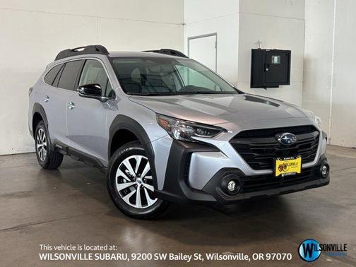 2025 Subaru Outback Premium