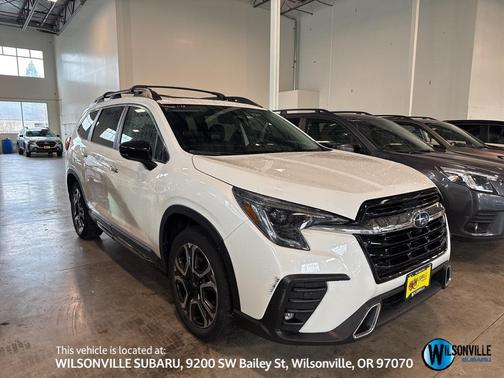 2024 Subaru Ascent Touring
