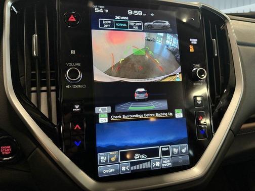 2024 Subaru Ascent Touring