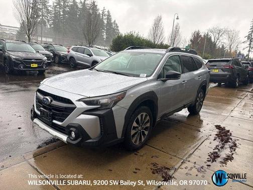 2025 Subaru Outback Limited