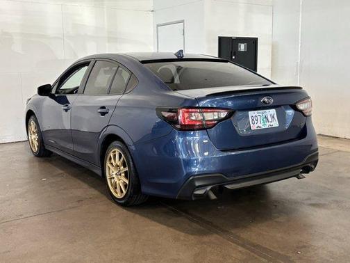2022 Subaru Legacy Limited XT