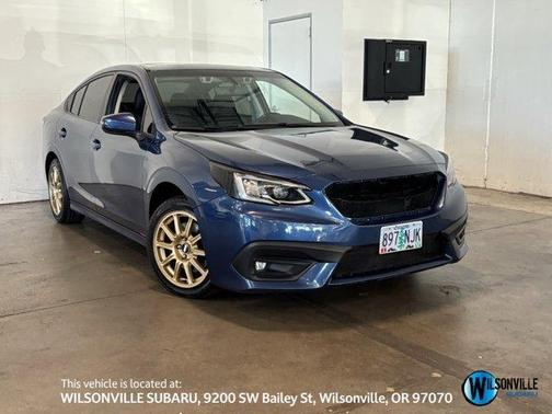 2022 Subaru Legacy Limited XT