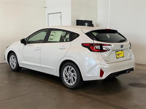 2025 Subaru Impreza Base
