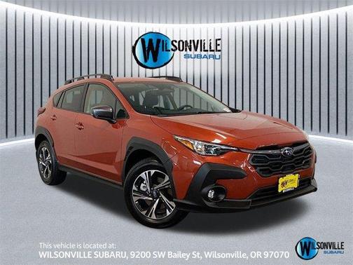 2025 Subaru Crosstrek Premium