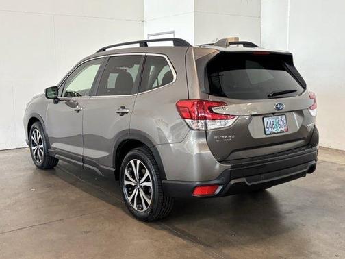 2020 Subaru Forester Limited