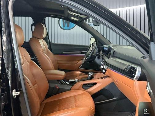 2024 Kia Telluride SX-Prestige X-Pro